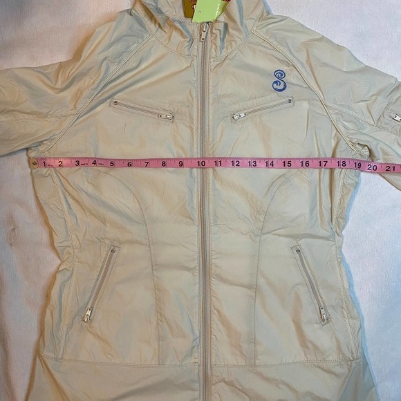 SHE Outdoor Apparel Windbreaker PRO - Picture 5 of 13